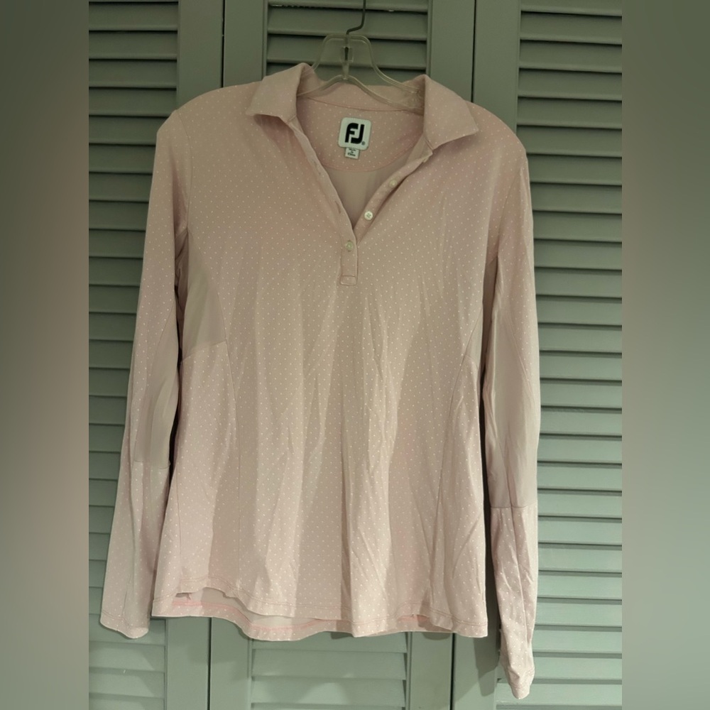 Foot Joy woman’s golf polo